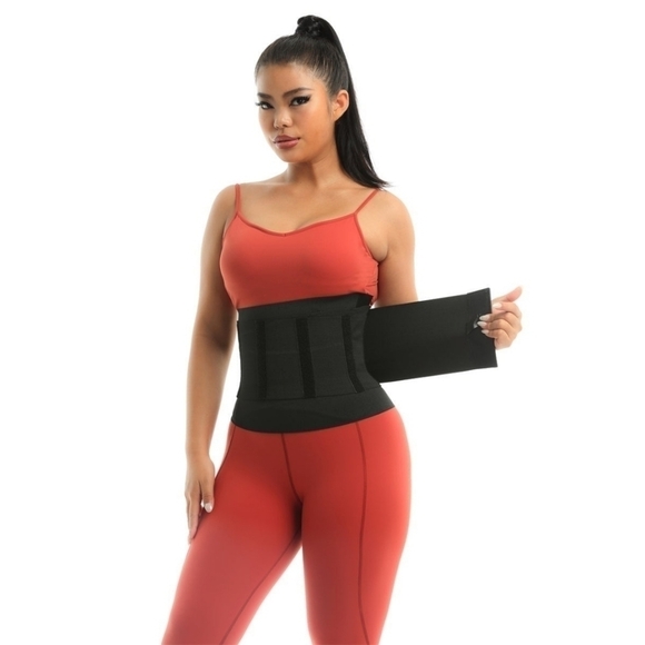 Wrap Waist Trainer | Tummy Wrap (Shapewear 15CM) - Picture 2 of 7